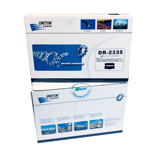 Картридж для BROTHER HL-L2300/2340/DCP-L2500/2520/MFC-L2700 DR-2335 (12K) UNITON Premium