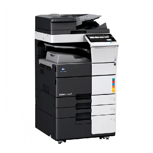 Konica Minolta bizhub C658