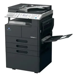 Konica Minolta bizhub 215