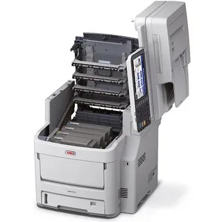 OKI MC770
