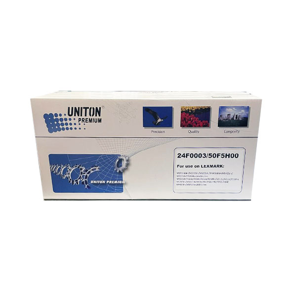 Картридж для LEXMARK (All Regions) (5K) (для любого ПО) UNITON Premium