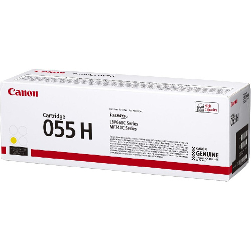 Картридж Canon LBP662/664/MF740/742/744/746 (O) 055HY/ 3017C002, 5.9K