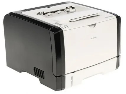 Ricoh Aficio SP C311