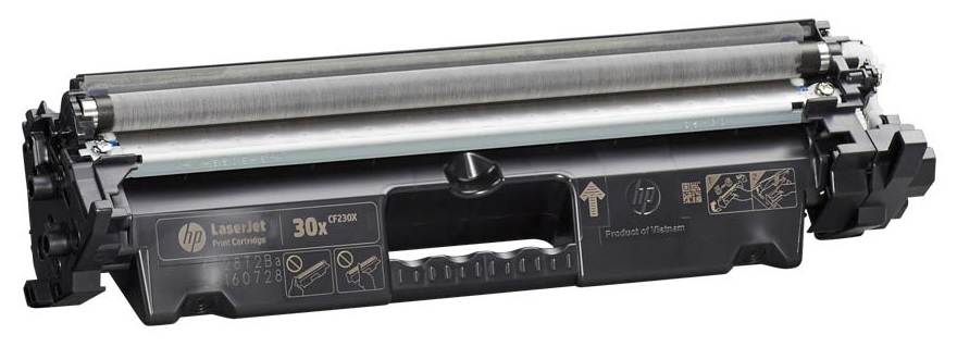 Картридж HP 30X [CF230X]