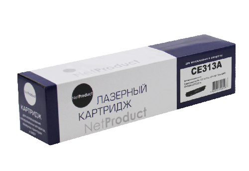 Картридж HP CLJ CP1025/1025nw/Pro M175 (NetProduct) № 126A, CE313A, M, 1K
