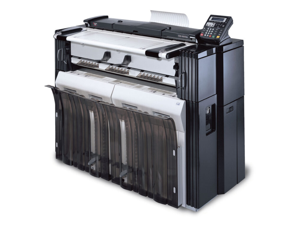 Kyocera KM-4850