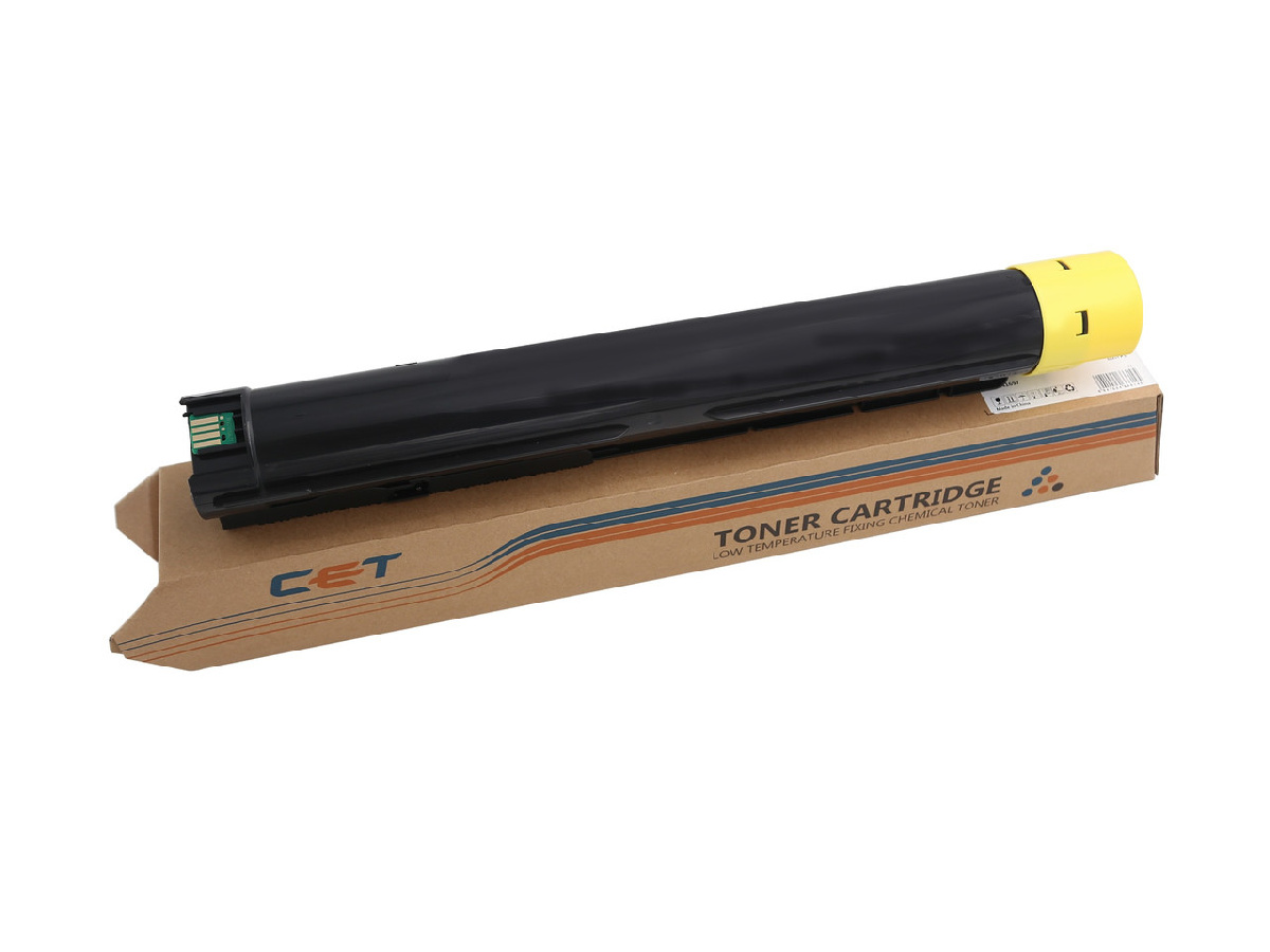 Картридж XEROX VersaLink C7000 (CET) Yellow, 185г, CET141697 (CPT, CE08) 106R03766