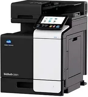 Konica Minolta 3135
