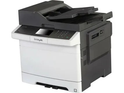 Lexmark LaserPrinter CX410