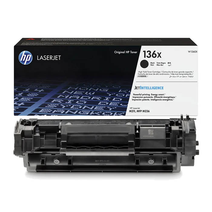 Картридж HP 136X [W1360X]