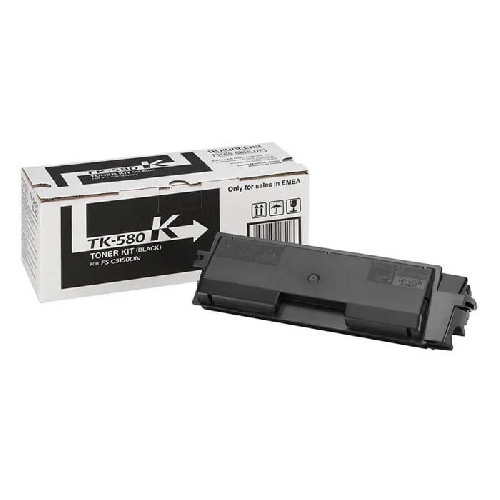 Картридж Kyocera TK-580K
