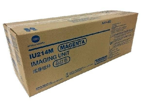 Блок формирования изображения Konica Minolta IU-214M/ A85Y0ED (O) M
