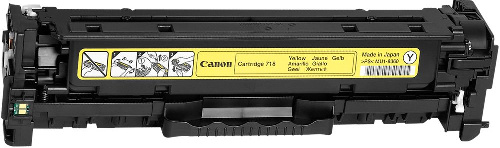 Картридж Canon 718Y [2659B002]
