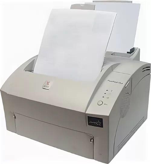 Xerox DocuPrint XJ4