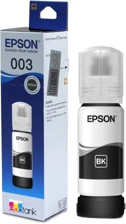 Чернила Epson 003/ C13T00V198 (O) Bk