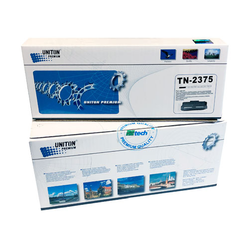 Картридж для BROTHER HL-L2300/2340/DCP-L2500/2520/MFC-L2700 TN-2375 (2,6K) UNITON Premium