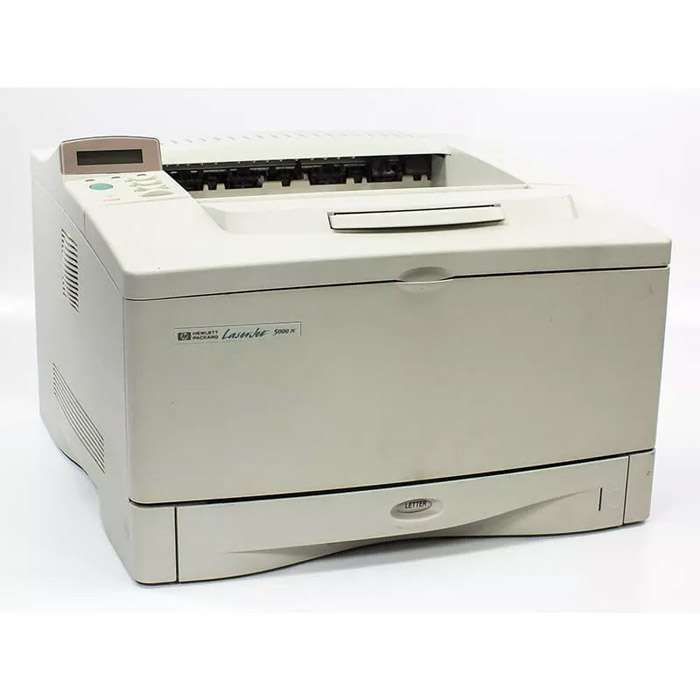HP LaserJet 5000