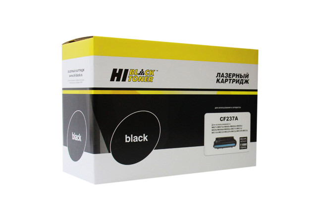 Картридж HP LJ Enterprise M607n/M608/M609/M631/M632/M633 (Hi-Black) CF237A, 11K