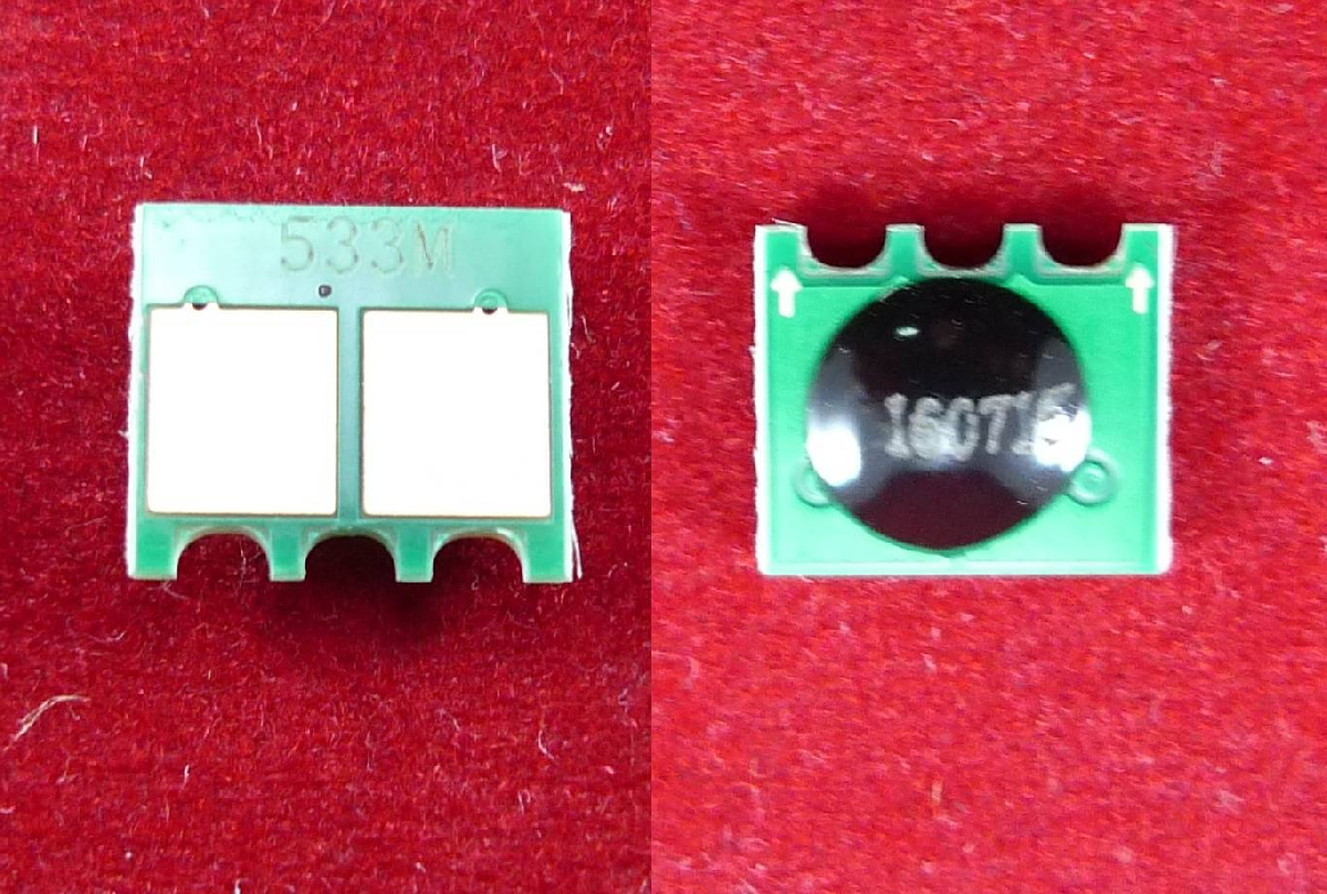 Чип для картриджа CC533A Magenta, 2.8K (ELP Imaging)
