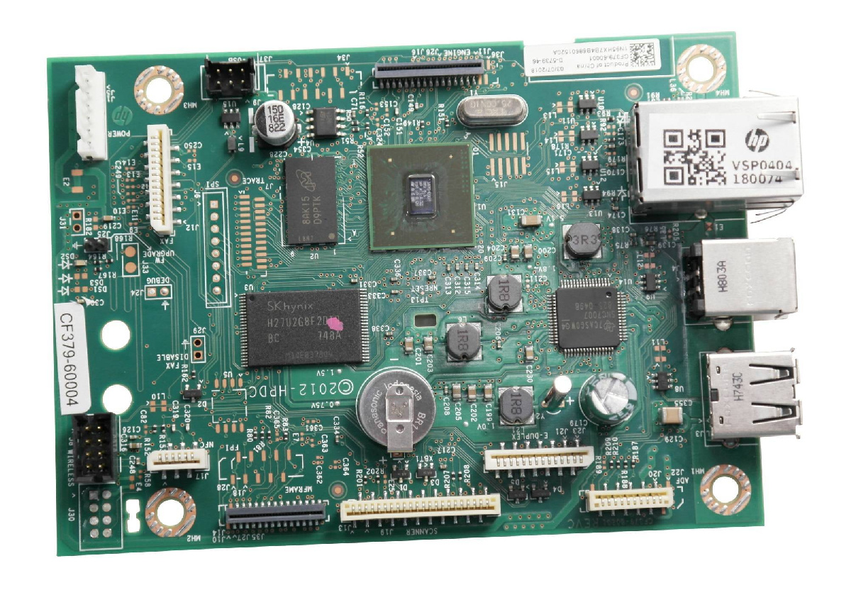 Плата форматера HP CLJ M477fdw (CF379-60004/CF379-60003) (O)