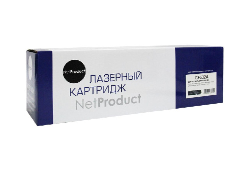 Картридж HP CLJ Pro M154A/M180n/M181fw (NetProduct) CF532A, Y, 0.9K