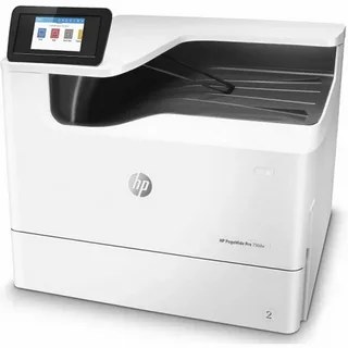 HP PageWide Pro 750