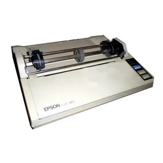 Epson LX-80