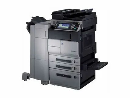 Konica Minolta bizhub 500
