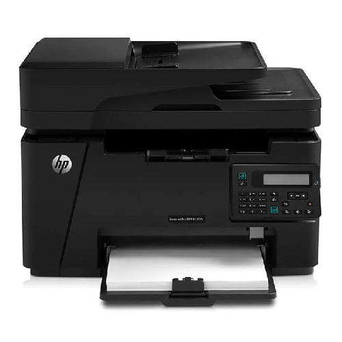 HP LaserJet Pro M127