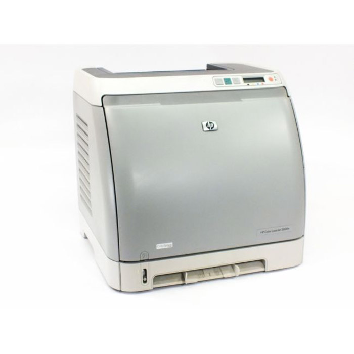 HP Color LaserJet 2605