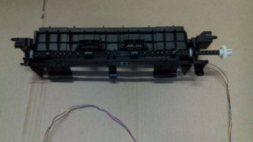 Узел выхода в сборе c датчиком HP RC3-2447 (O) OEM