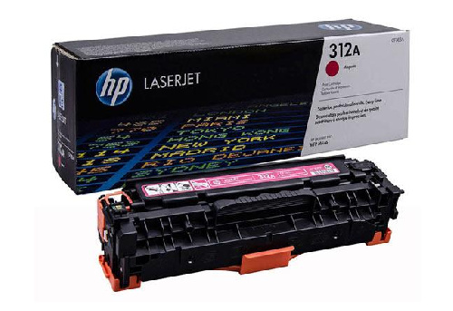 Картридж HP CLJ Pro MFP M476dn/dw/nw (O) №312A, CF383A, M, 2,7K