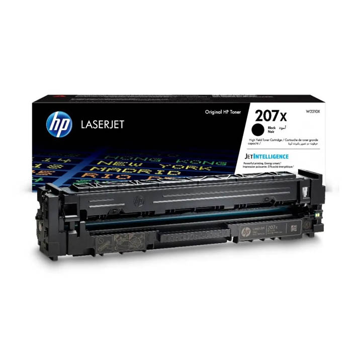 Картридж HP 207X [W2210X]