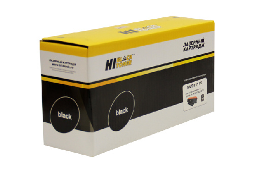 Картридж Samsung SL-M2020/2020W/2070/2070W (Hi-Black) MLT-D111S, 1K (новая прошивка)