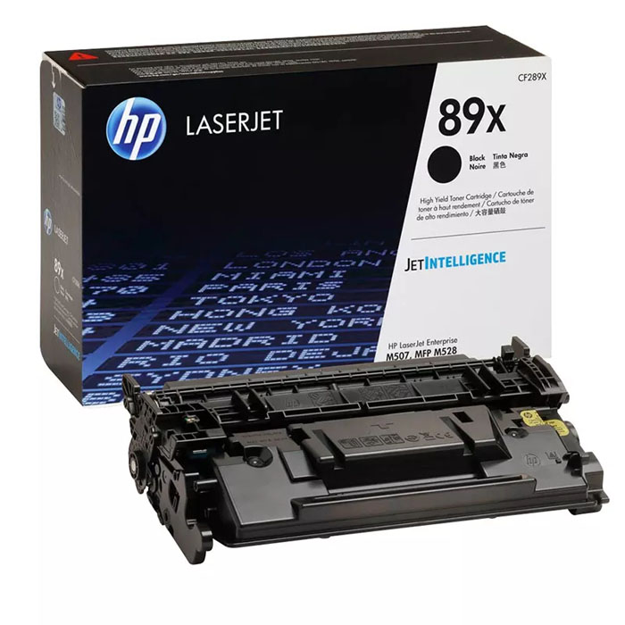 Картридж HP 89X [CF289X]