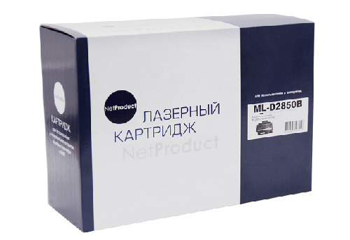 Картридж Samsung ML-2850d/2851nd (NetProduct) ML-D2850B, 5K