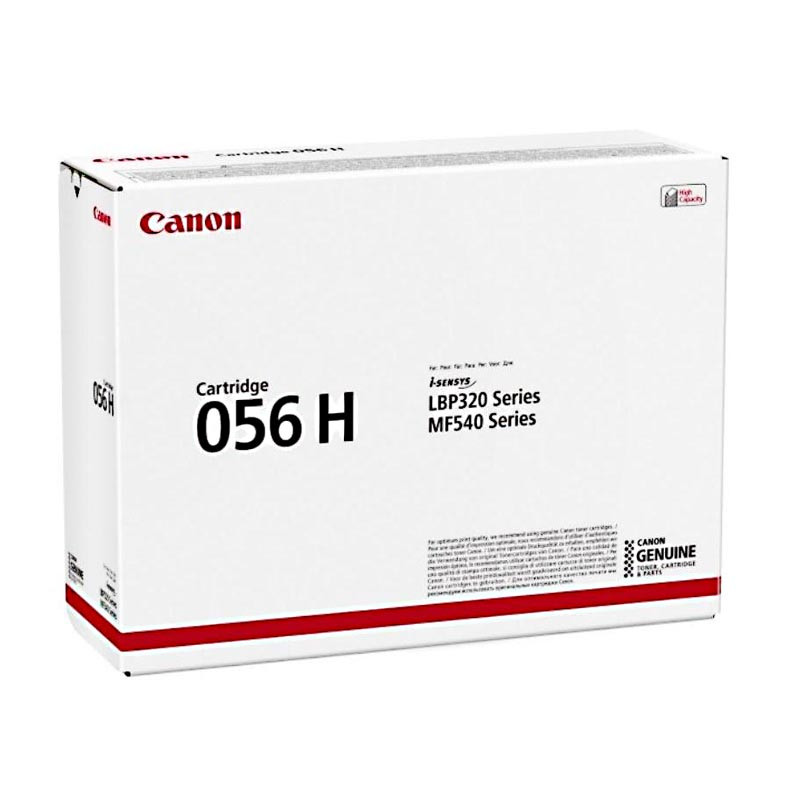 Картридж Canon MF542x/MF543x/LBP325x (O) 056H/3008C002, 21К