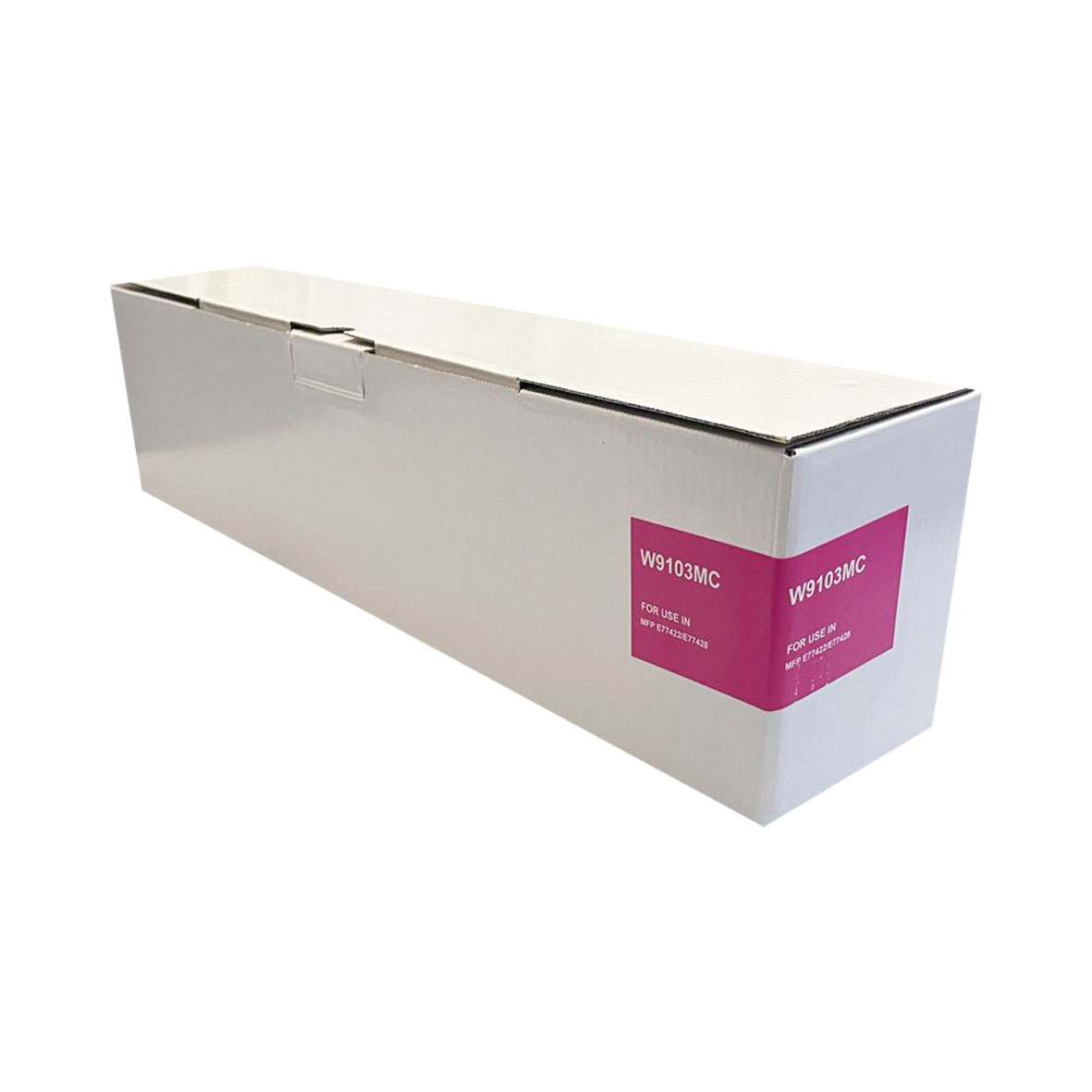 Картридж для HP LJ Managed E77422/ E77428 W9103MC Toner Cartr красный (20K) (Noname)