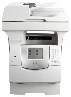 Lexmark LaserPrinter X642