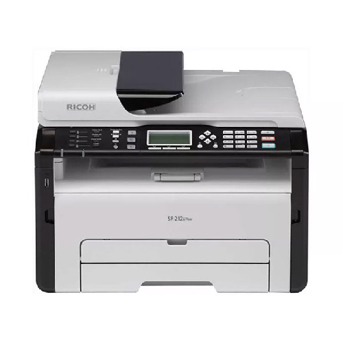 Ricoh Aficio SP 212