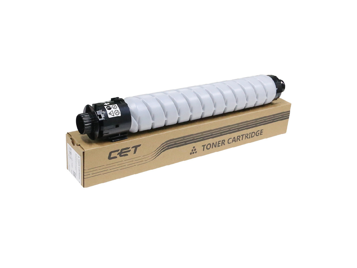Тонер-картридж для RICOH MPC3003 (CET) Black, 500г, (унив.), CET141774