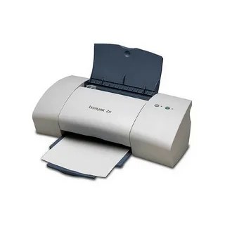 Lexmark Color JetPrinter Z35