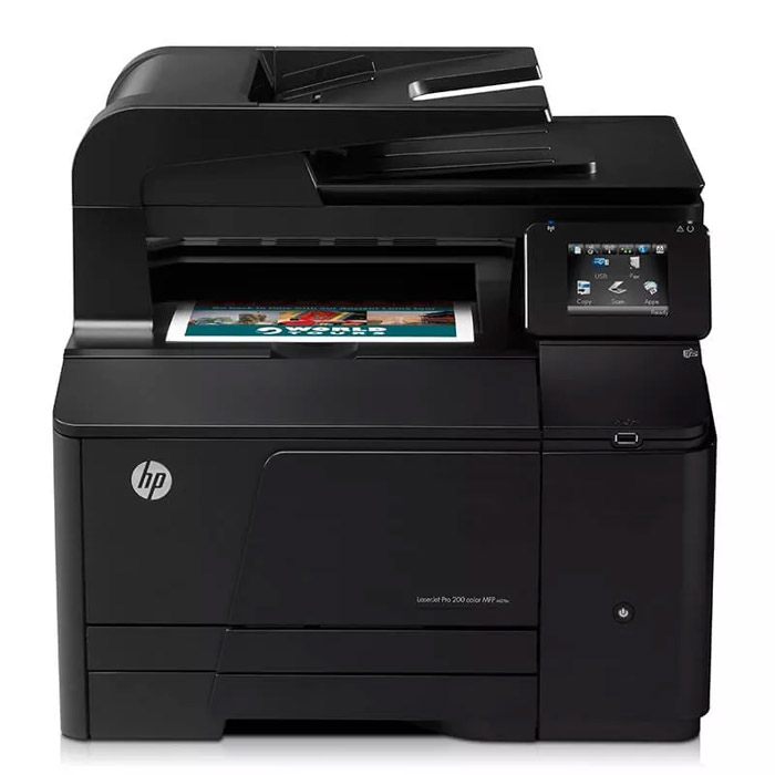 HP Color LaserJet Pro M276