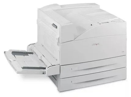 Lexmark LaserPrinter W820