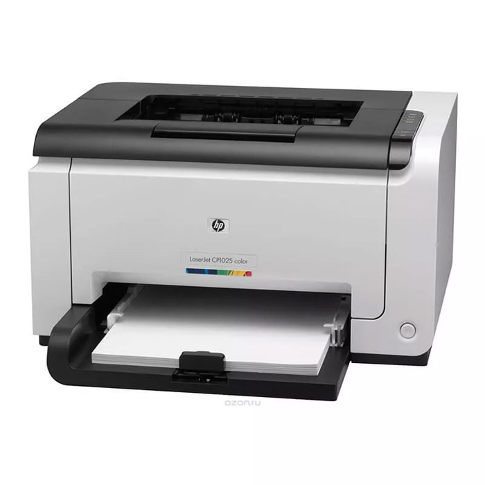 HP Color LaserJet Pro CP1025