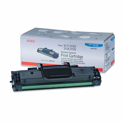 Картридж Xerox Phaser 3122/3117/3124/3125 (O) 106R01159