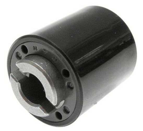 Ролик ограничительный (лоток 2) HP LJ 9000/9050/9040/M806/M830/CLJ 9500 (RB2-5759) (O)