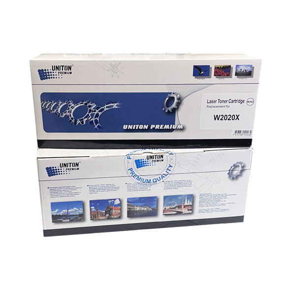 Картридж для HP Color LJ M454, MFP M479 W2020X (414X) черный (7,5K) UNITON Premium