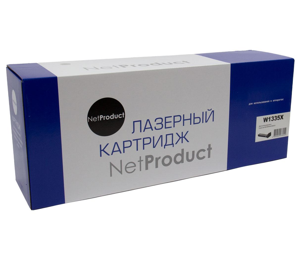 Картридж HP LJ MFP M438/M442/M443 (NetProduct) 335X/W1335X, 13.7К