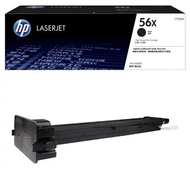 Картридж HP LJ Pro M436N/DN/NDA (O) CF256X, 13.7K